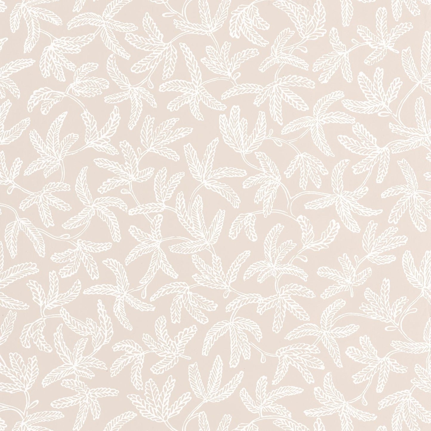 Hygge Cocoon Wallpaper - Beige - Caselio - 100571421