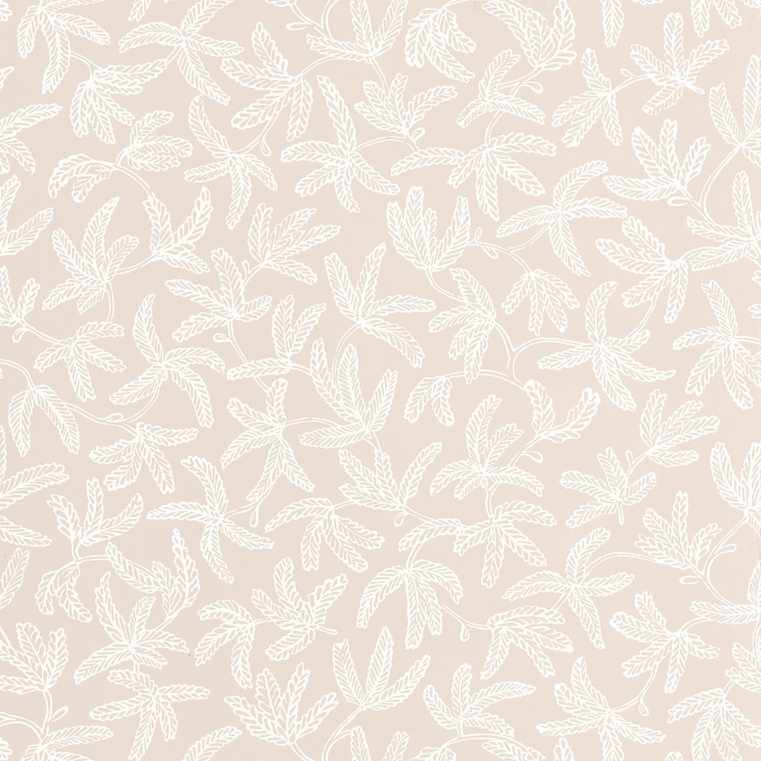 Hygge Cocoon Wallpaper - Beige - Caselio - 100571421