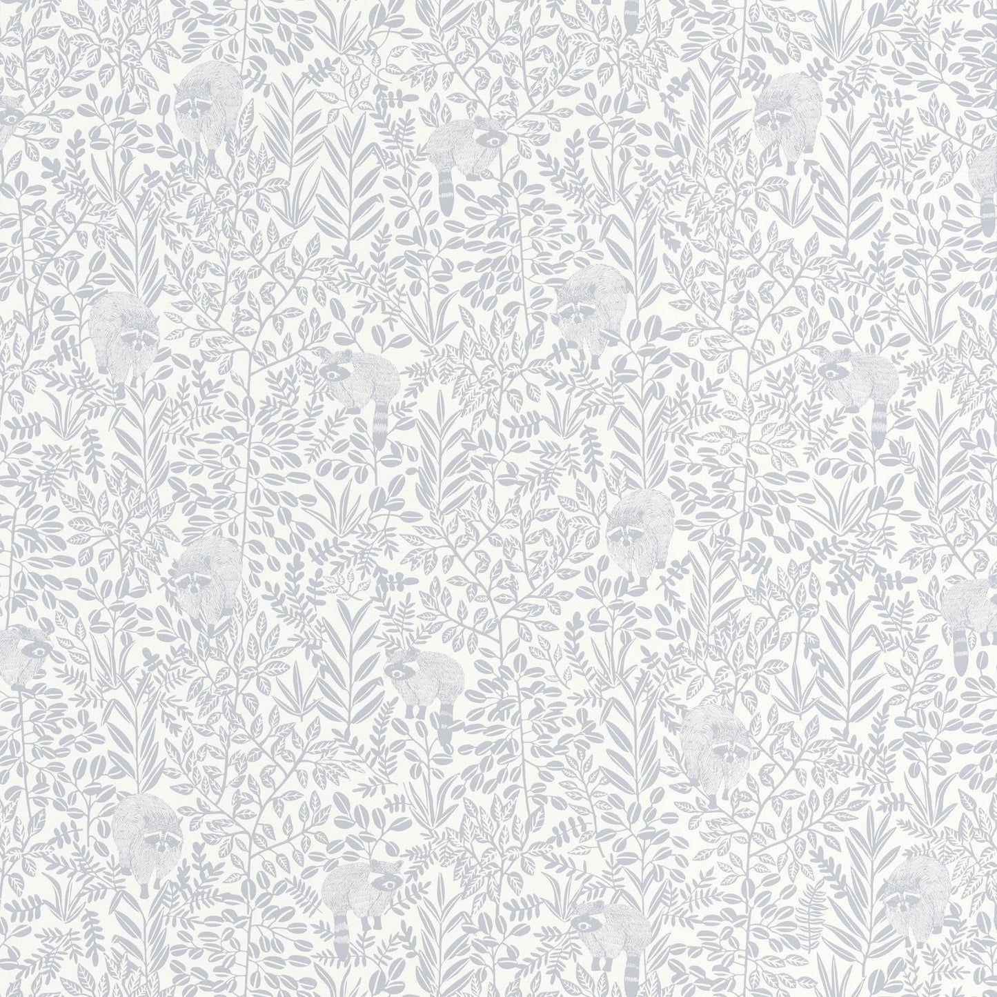 Hygge Free Spirit Wallpaper - Gris Doux - Caselio - 100549100