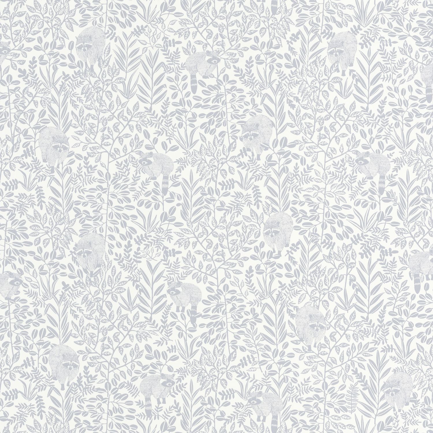 Hygge Free Spirit Wallpaper - Gris Doux - Caselio - 100549100