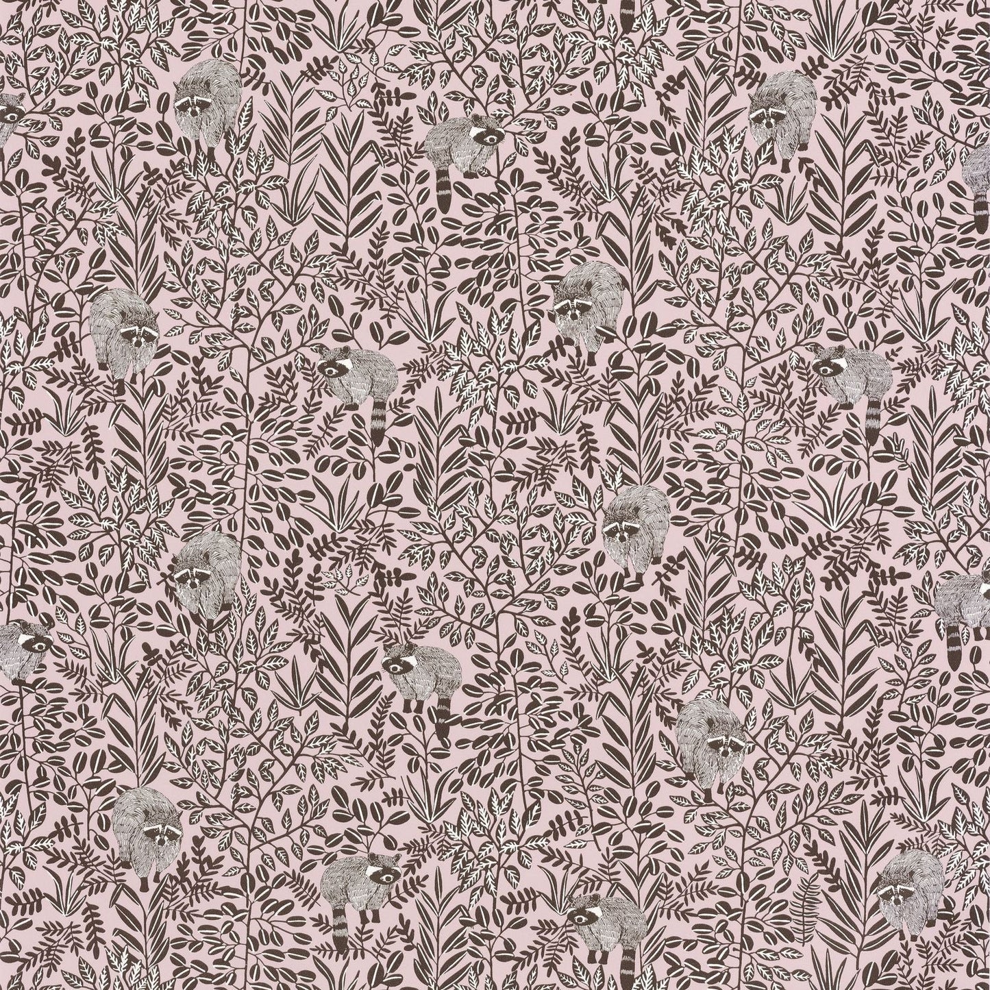Hygge Free Spirit Wallpaper - Taupe - Caselio - 100544525
