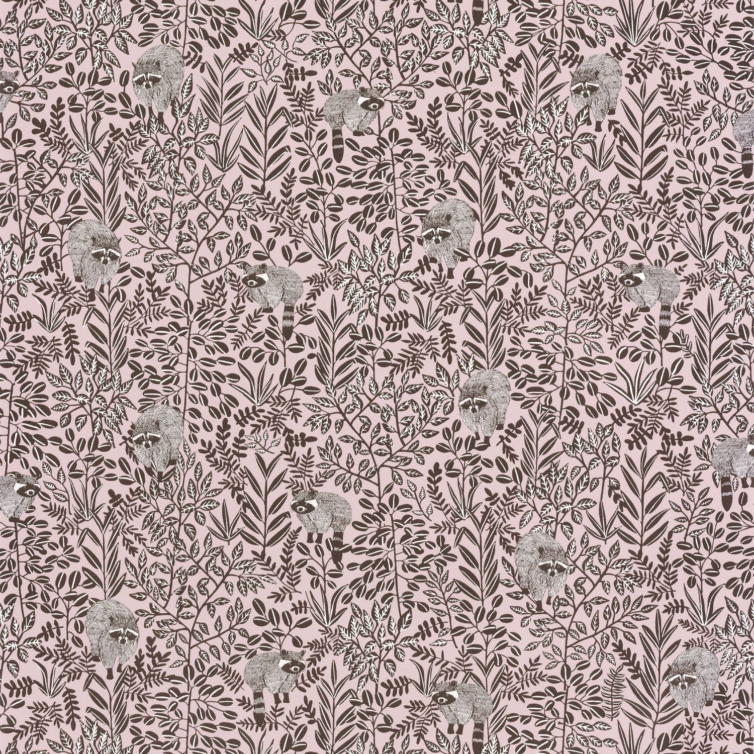 Hygge Free Spirit Wallpaper - Taupe - Caselio - 100544525