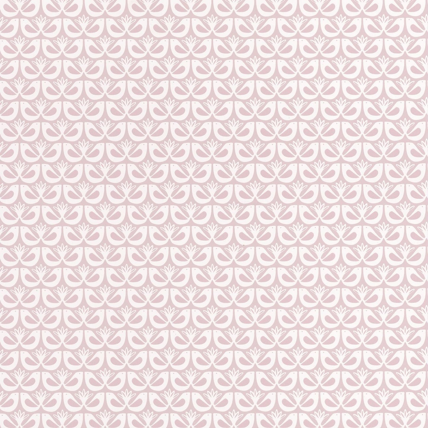 Hygge Freedom Wallpaper - Vieux Rose - Caselio - 100584515