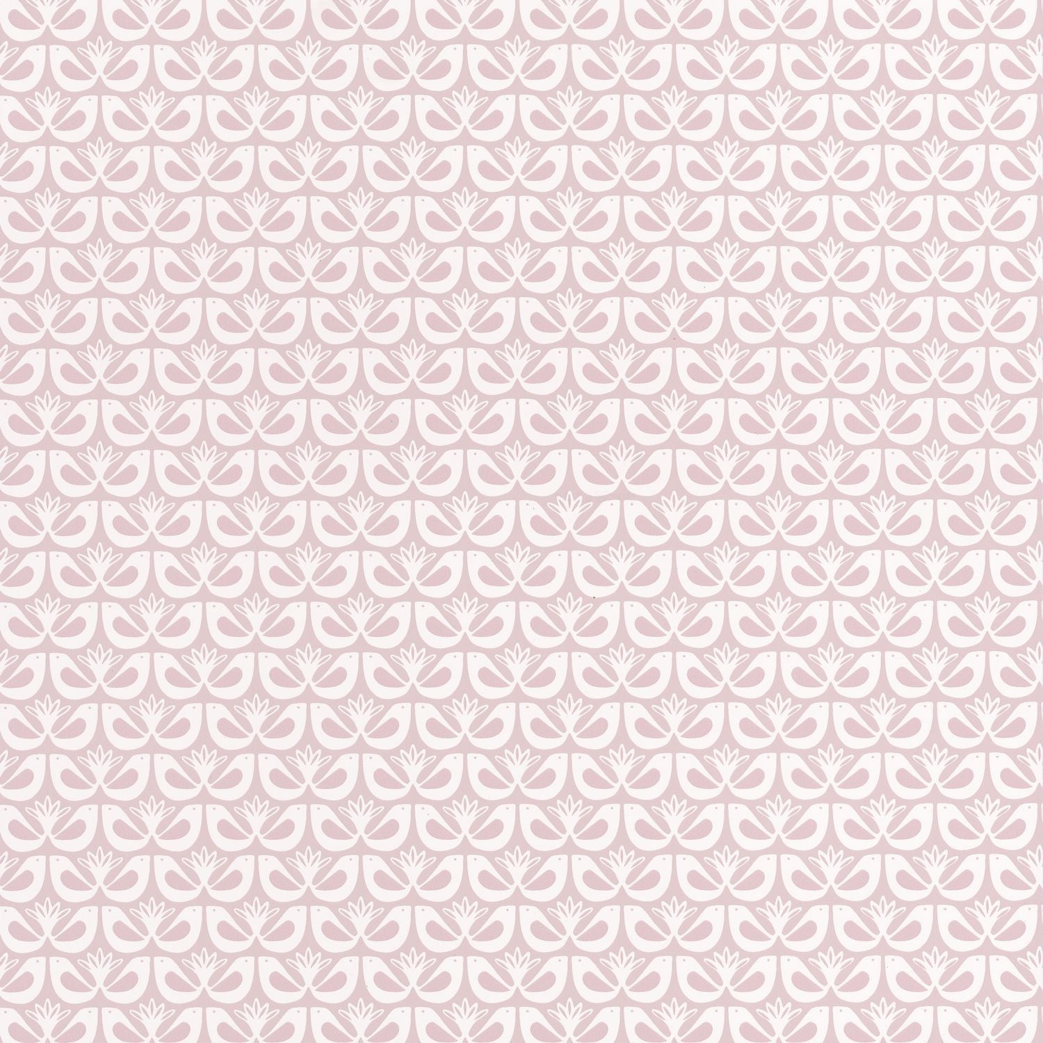 Hygge Freedom Wallpaper - Vieux Rose - Caselio - 100584515