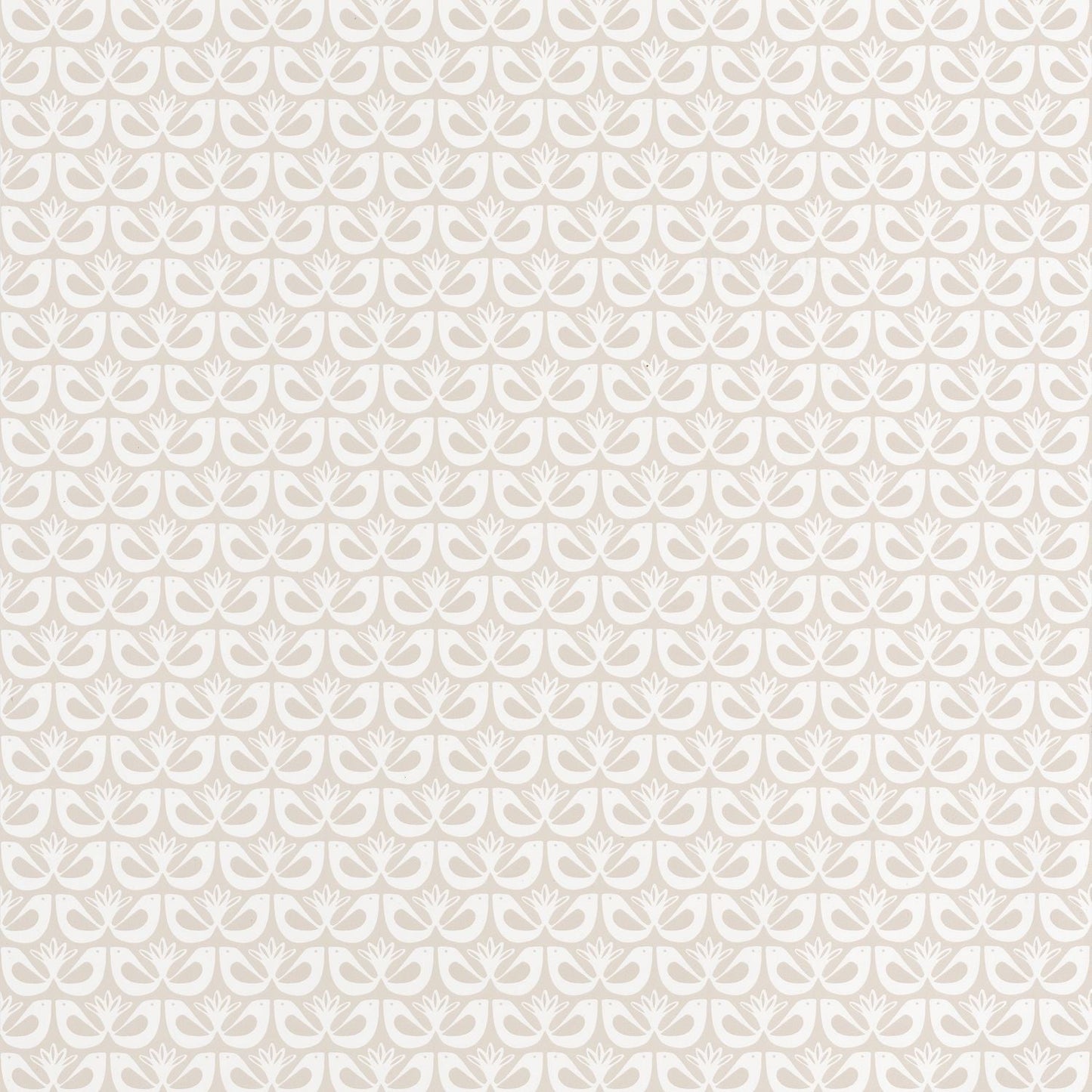 Hygge Freedom Wallpaper - Beige - Caselio - 100581209
