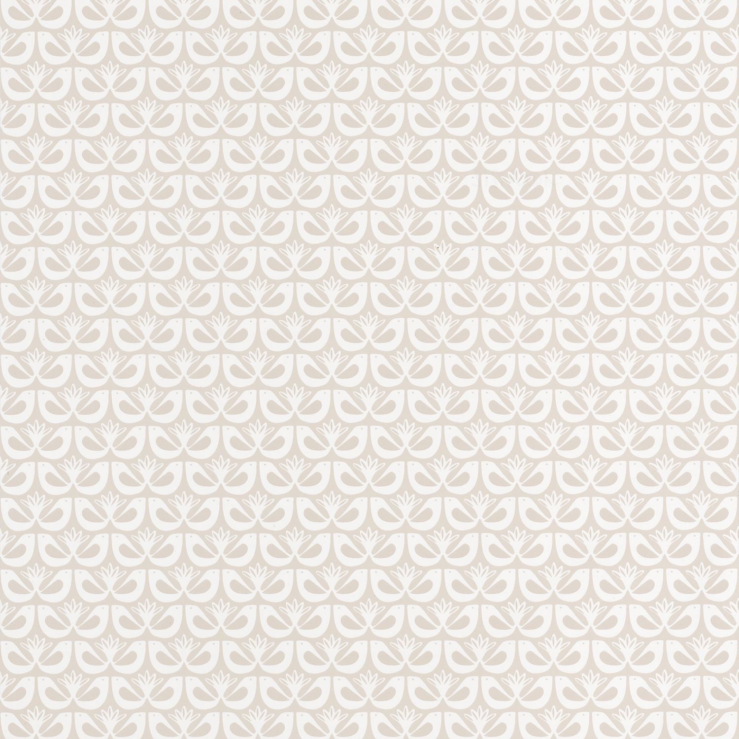 Hygge Freedom Wallpaper - Beige - Caselio - 100581209