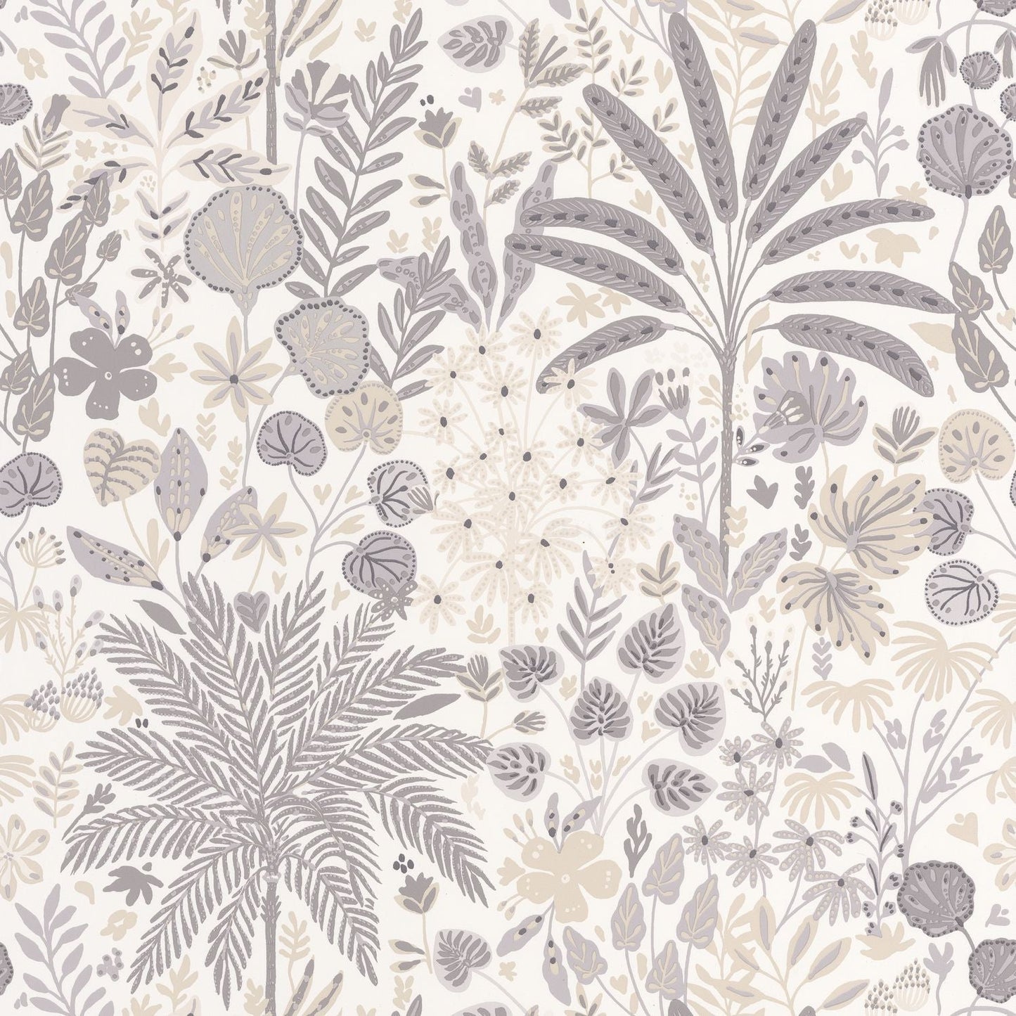 Hygge Hope Wallpaper - Beige/ Taupe - Caselio - 100591119