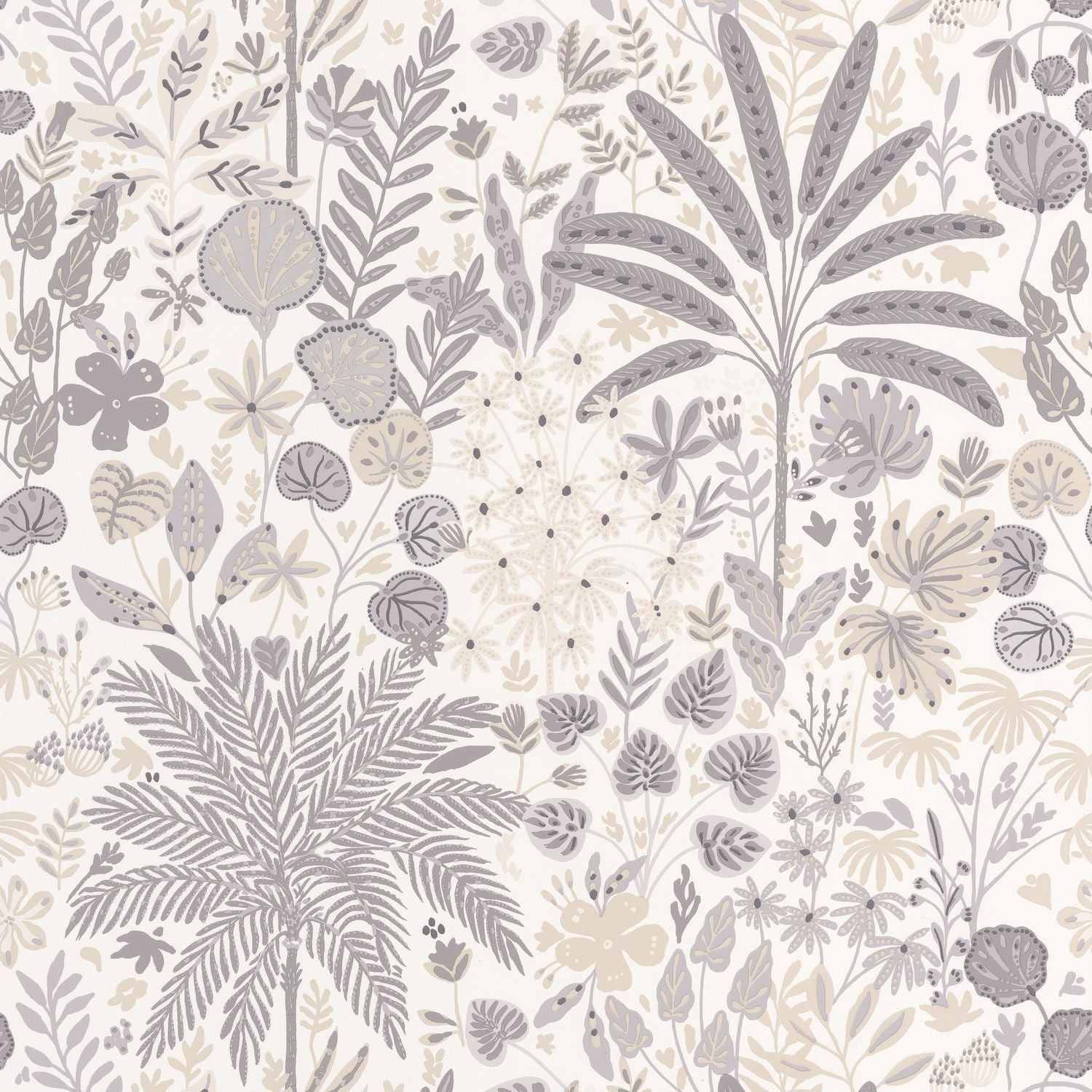 Hygge Hope Wallpaper - Beige/ Taupe - Caselio - 100591119