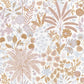 Hygge Hope Wallpaper - Vieux Rose/ Gris - Caselio - 100594811