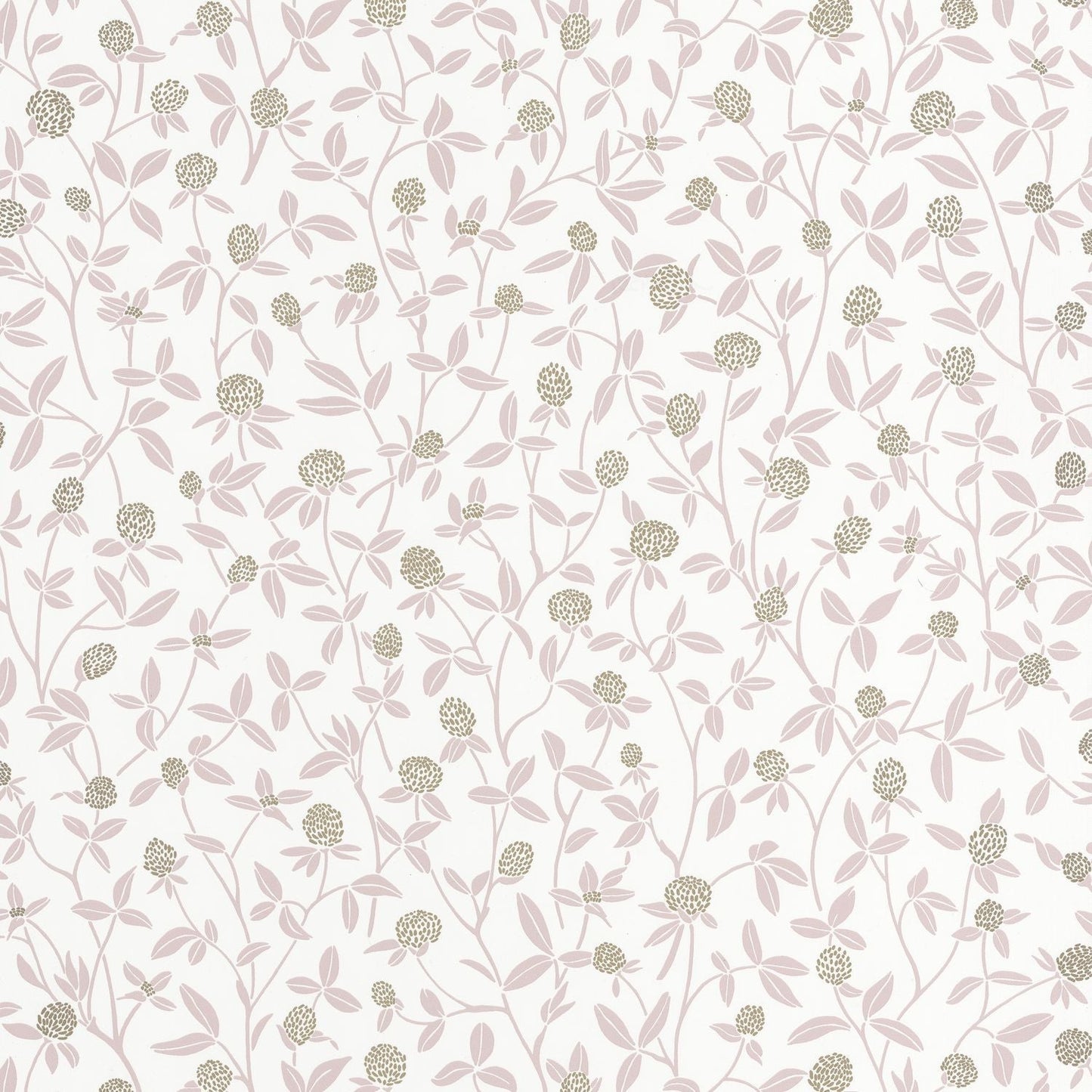 Hygge Serenity Wallpaper - Vieux Rose - Caselio - 100564334