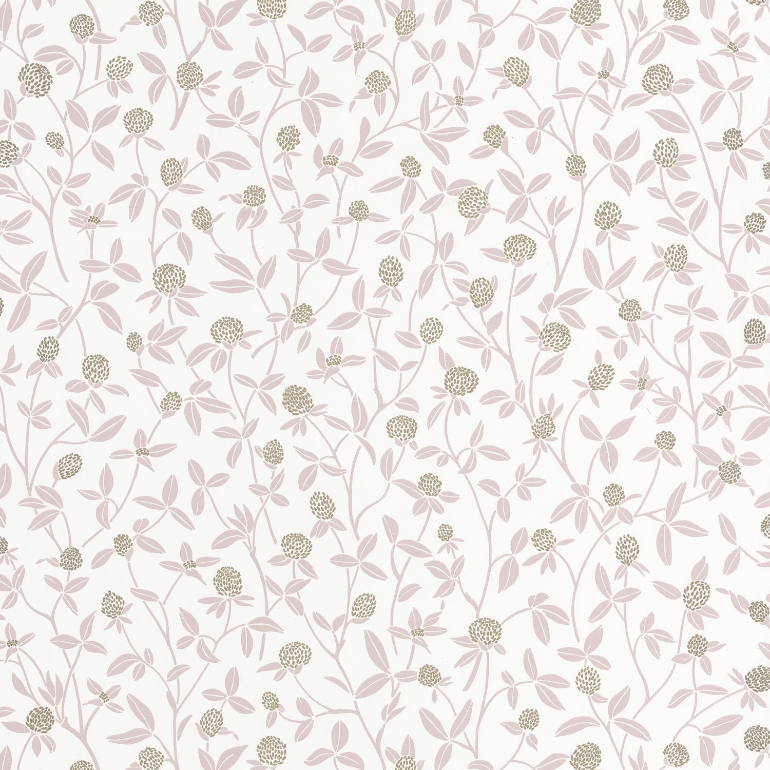 Hygge Serenity Wallpaper - Vieux Rose - Caselio - 100564334