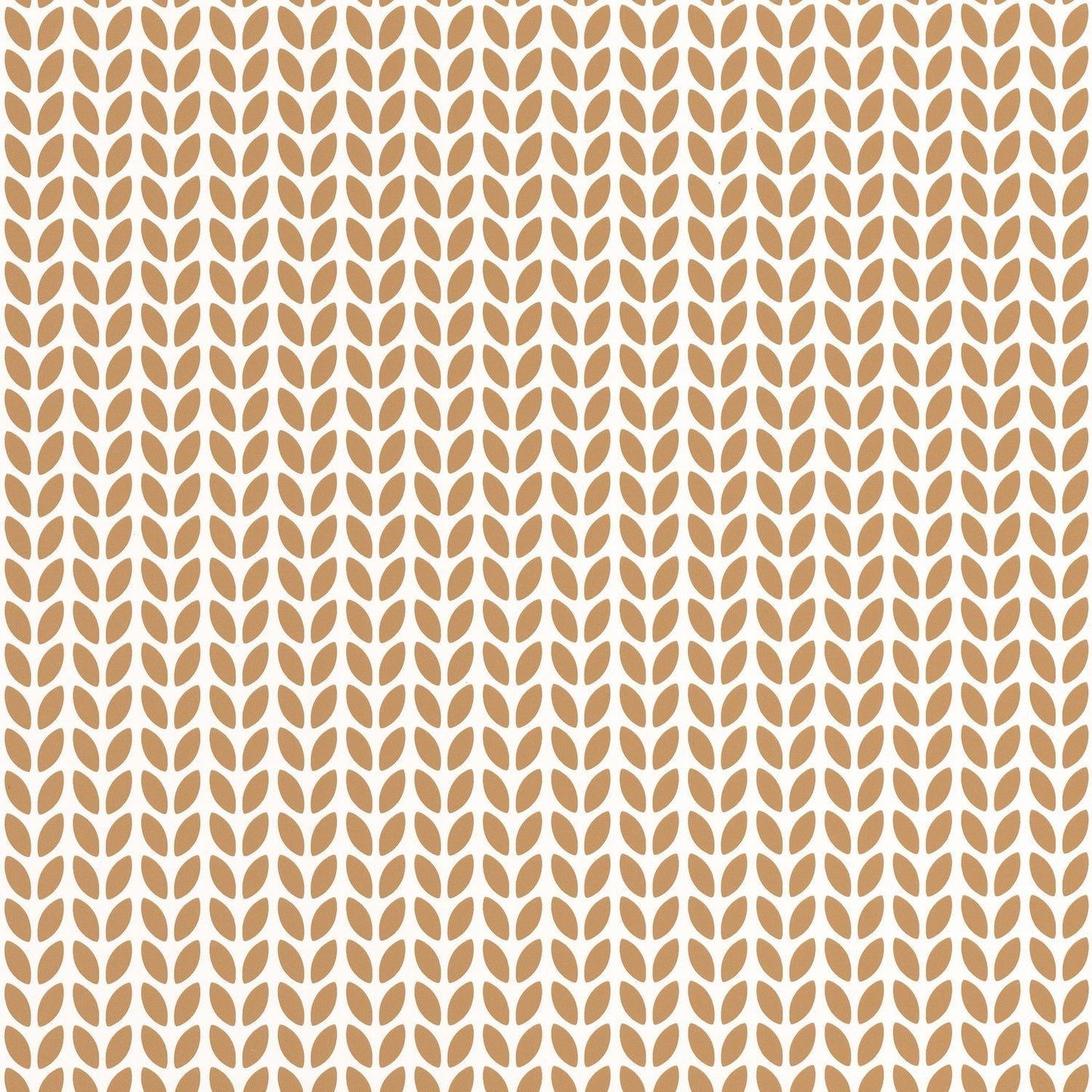 Hygge Simplicity Wallpaper - Ocre - Caselio - 100552222