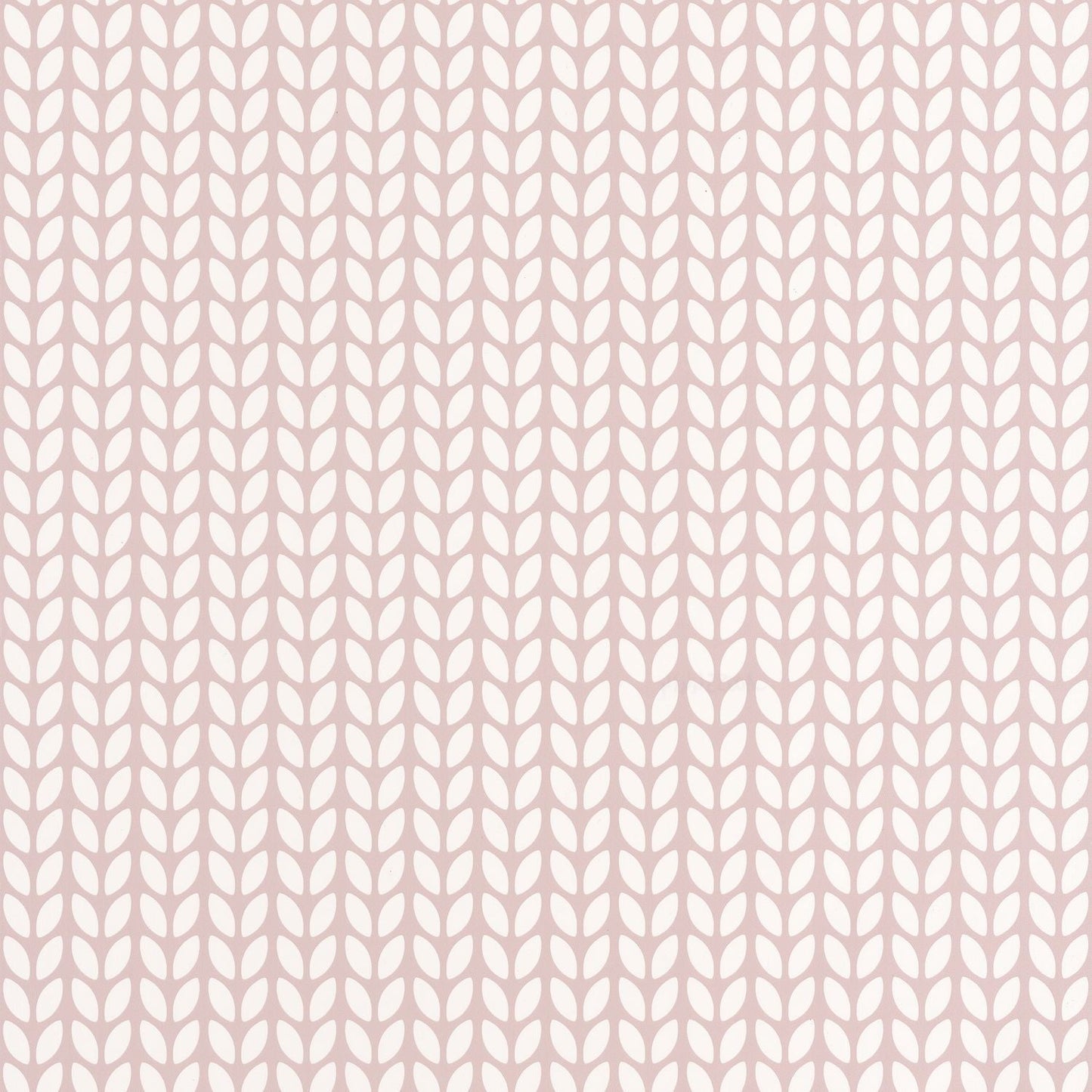 Hygge Simplicity Wallpaper - Vieux Rose - Caselio - 100554414