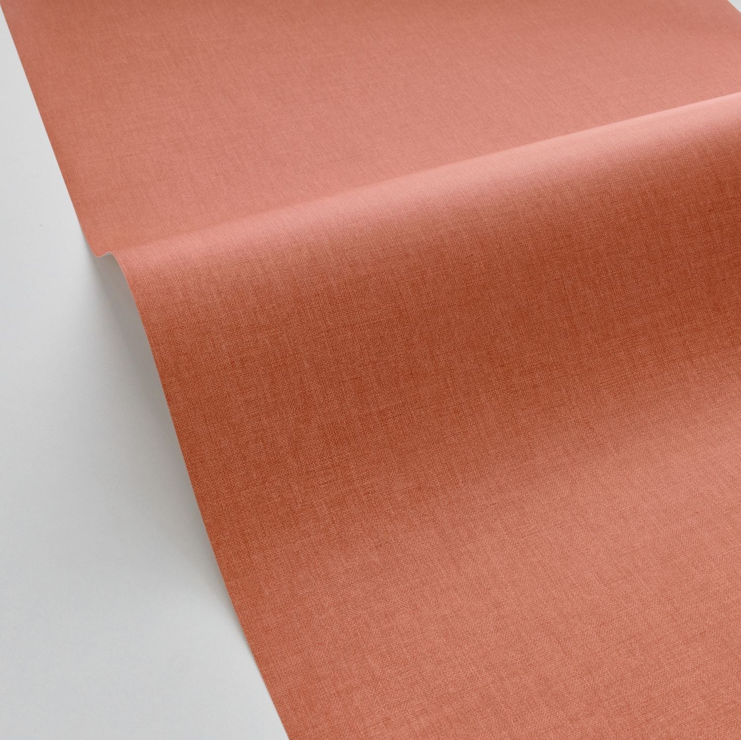 Hygge Uni Wallpaper - Terracotta - Caselio - 100604313