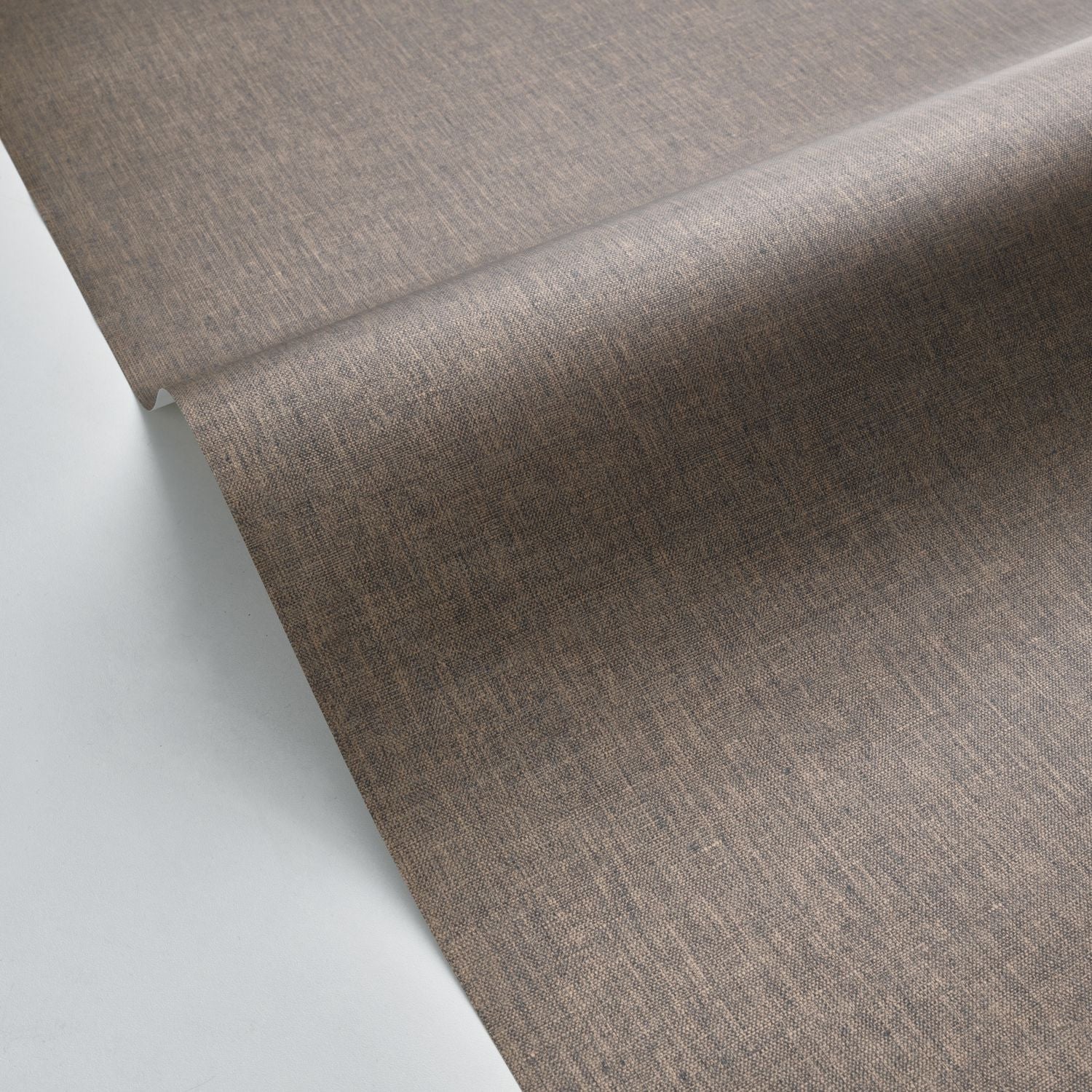 Hygge Uni Wallpaper - Noir Cuivre - Caselio - 100609020