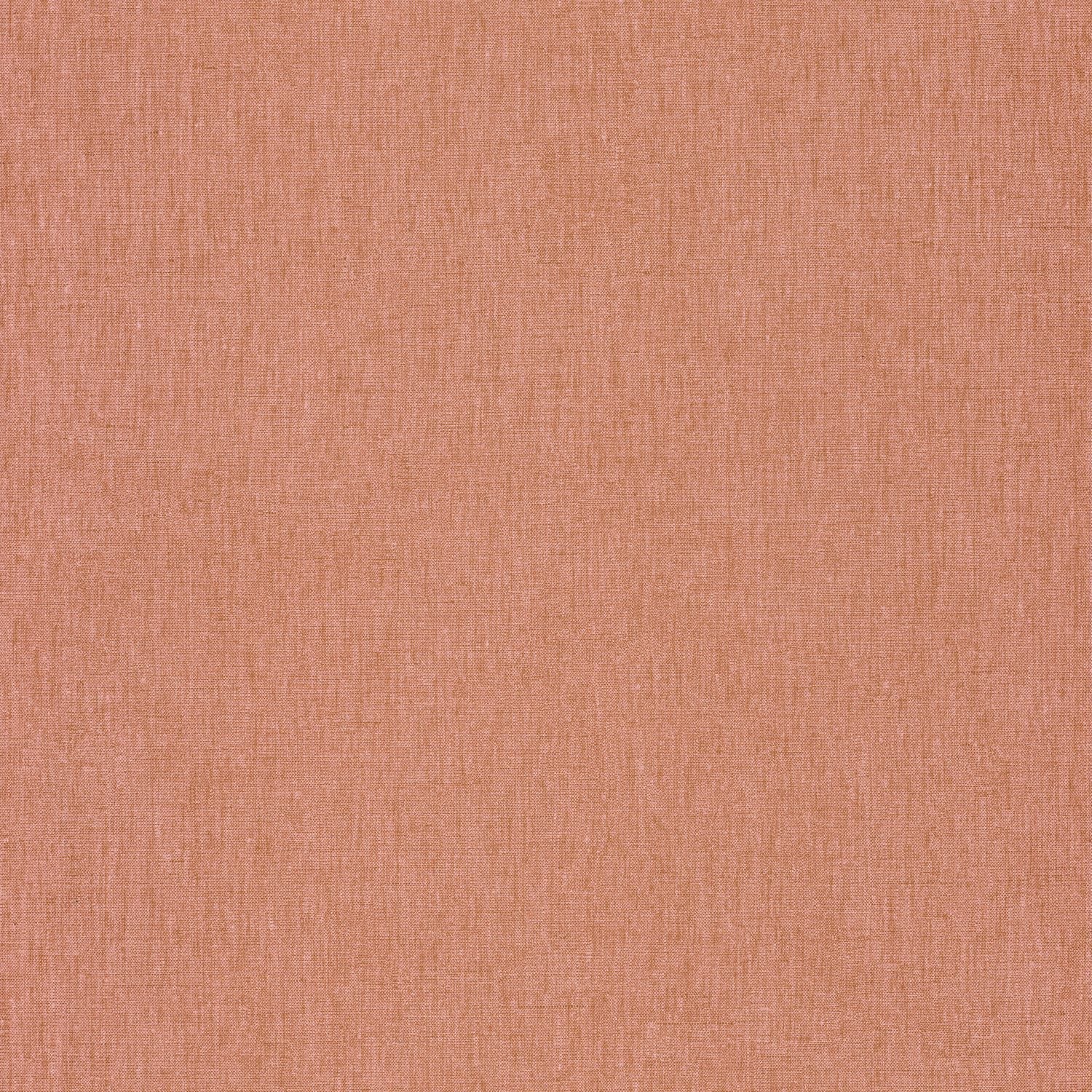 Hygge Uni Wallpaper - Rose/ Cuivre - Caselio - 100604209