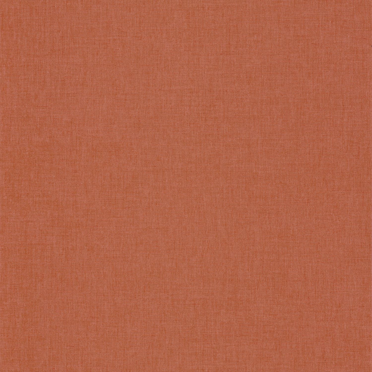 Hygge Uni Wallpaper - Terracotta - Caselio - 100604313