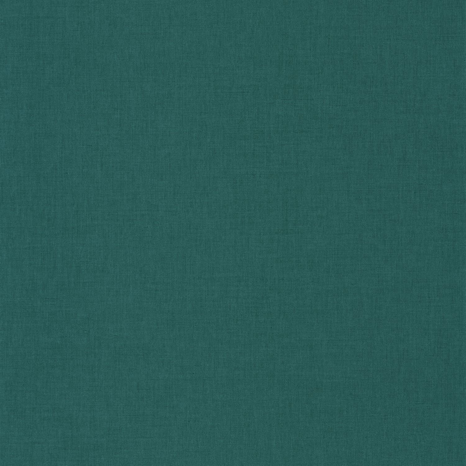 Hygge Uni Wallpaper - Emeraude - Caselio - 100607812