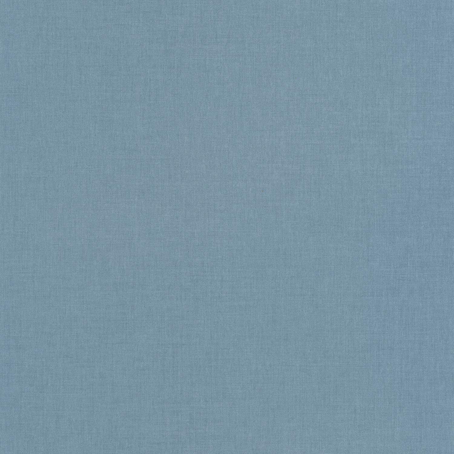 Hygge Uni Wallpaper - Bleu Celeste - Caselio - 100606524
