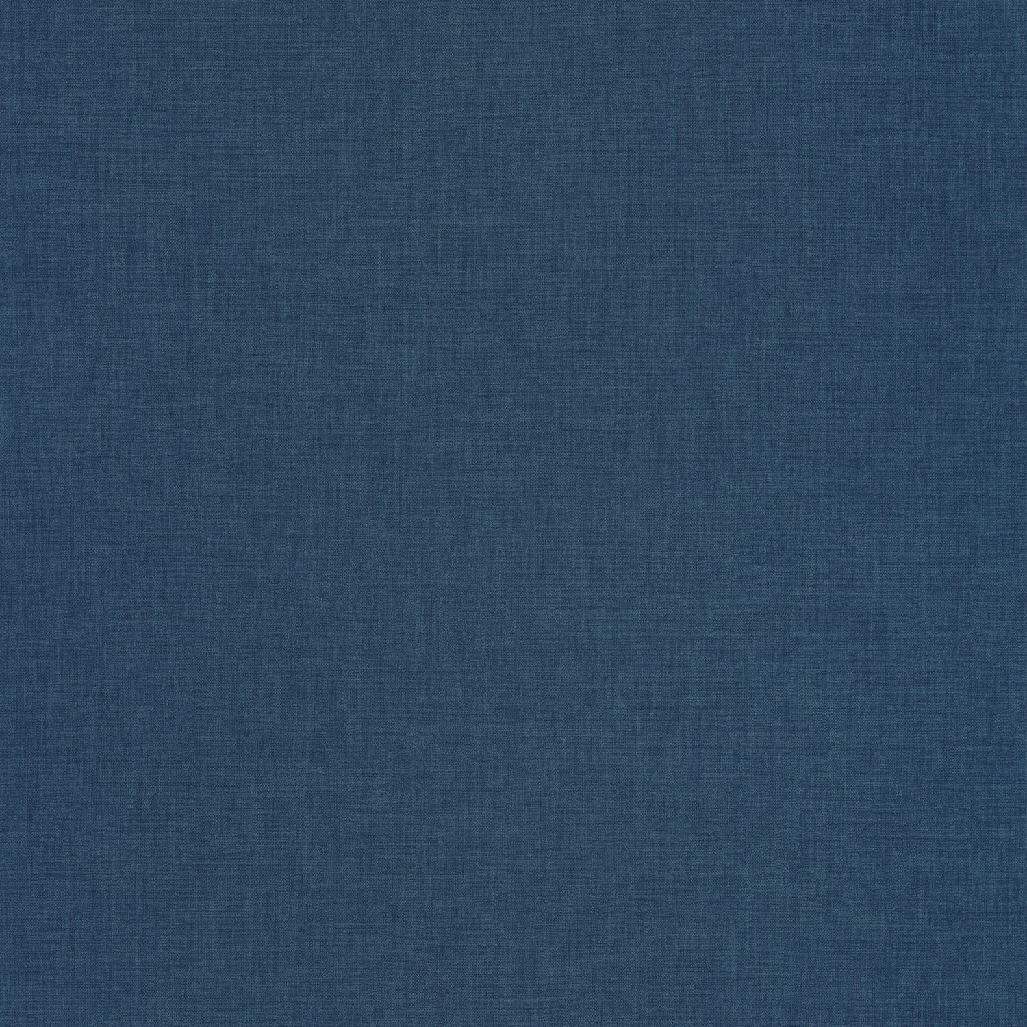 Hygge Uni Wallpaper - Bleu Indigo - Caselio - 100606718