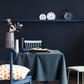 Hygge Uni Wallpaper - Bleu Nuit - Caselio - 100606919