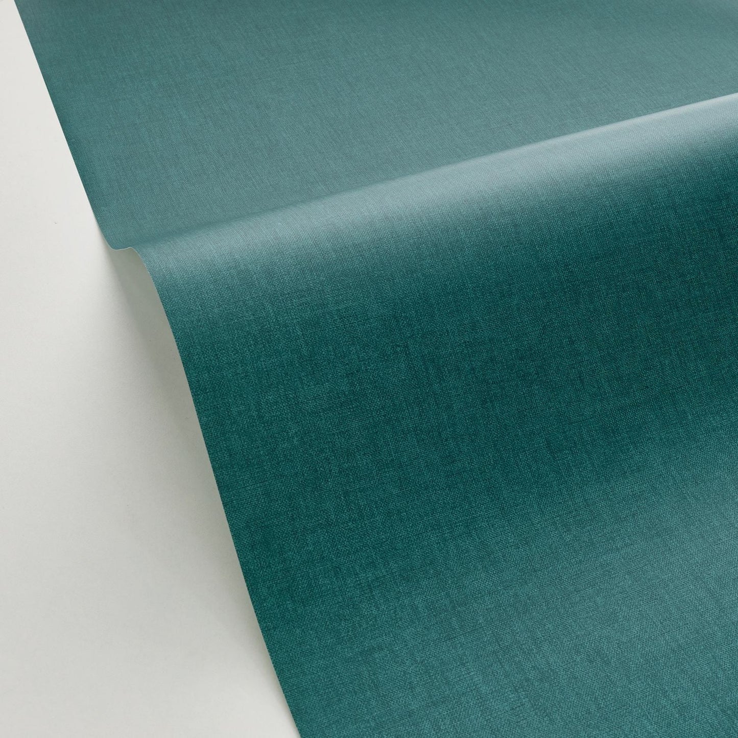 Hygge Uni Wallpaper - Emeraude - Caselio - 100607812