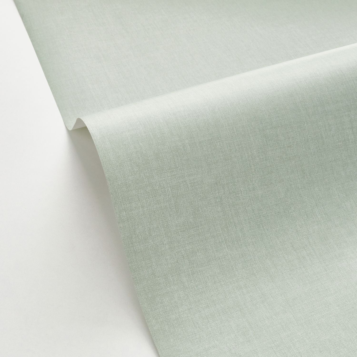 Hygge Uni Wallpaper - Vert D'eau - Caselio - 100607100