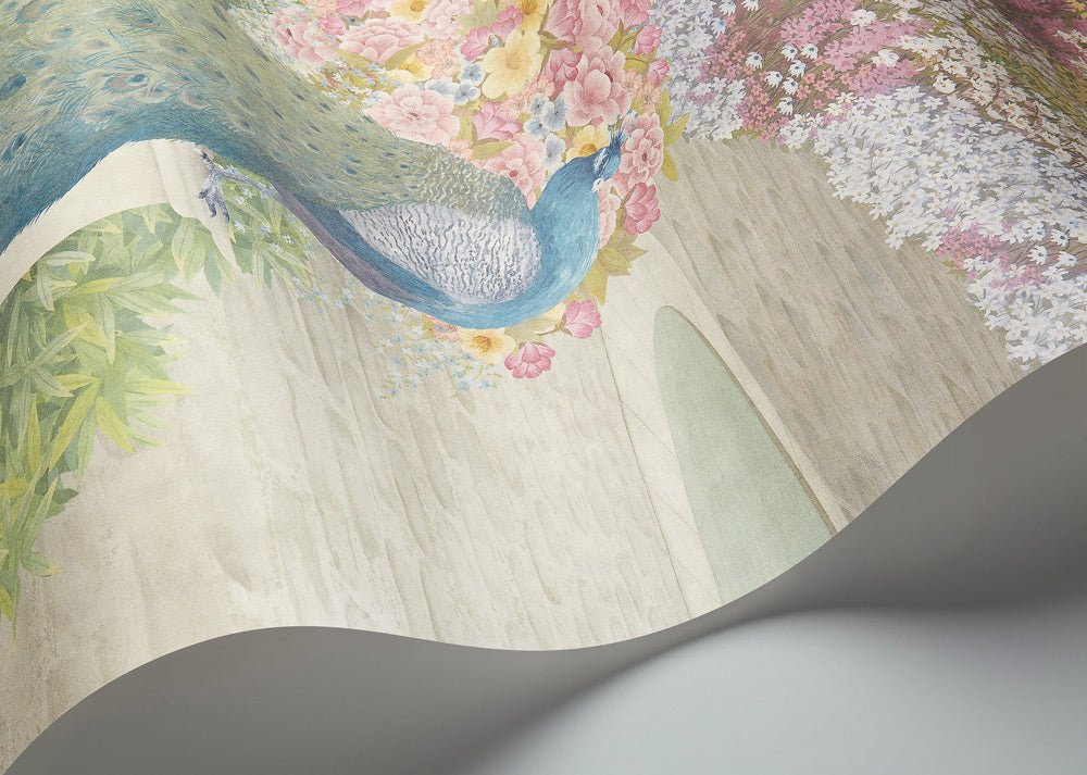 Idyll Wallpaper - Blush - 120/1001 - Cole & Son - Premier Wallcovering