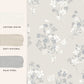 Igerna Wallpaper - Natural - Laura Ashley - 119856 - Premier Wallcovering