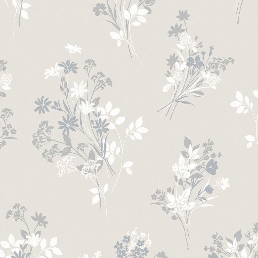 Igerna Wallpaper - Natural - Laura Ashley - 119856 - Premier Wallcovering