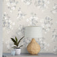 Igerna Wallpaper - Natural - Laura Ashley - 119856 - Premier Wallcovering