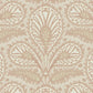 Ikat Clover Wallpaper - Plaster Pink - Josephine Munsey - JMW-103431 - Premier Wallcovering