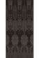 Ikat Damask Wallpaper Panels - Black - Timorous Beasties - ROR/IKAT/MICA/06 - Premier Wallcovering