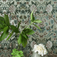 Ikebana Damask Wallpaper - Gilver - PDG1156/03 - Designers Guild