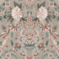 Ikebana Damask Wallpaper - Gilver - PDG1156/03 - Designers Guild