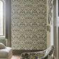 Ikebana Damask Wallpaper - Eau de Nil - PDG1156/02 - Designers Guild