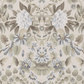 Ikebana Damask Wallpaper - Eau de Nil - PDG1156/02 - Designers Guild