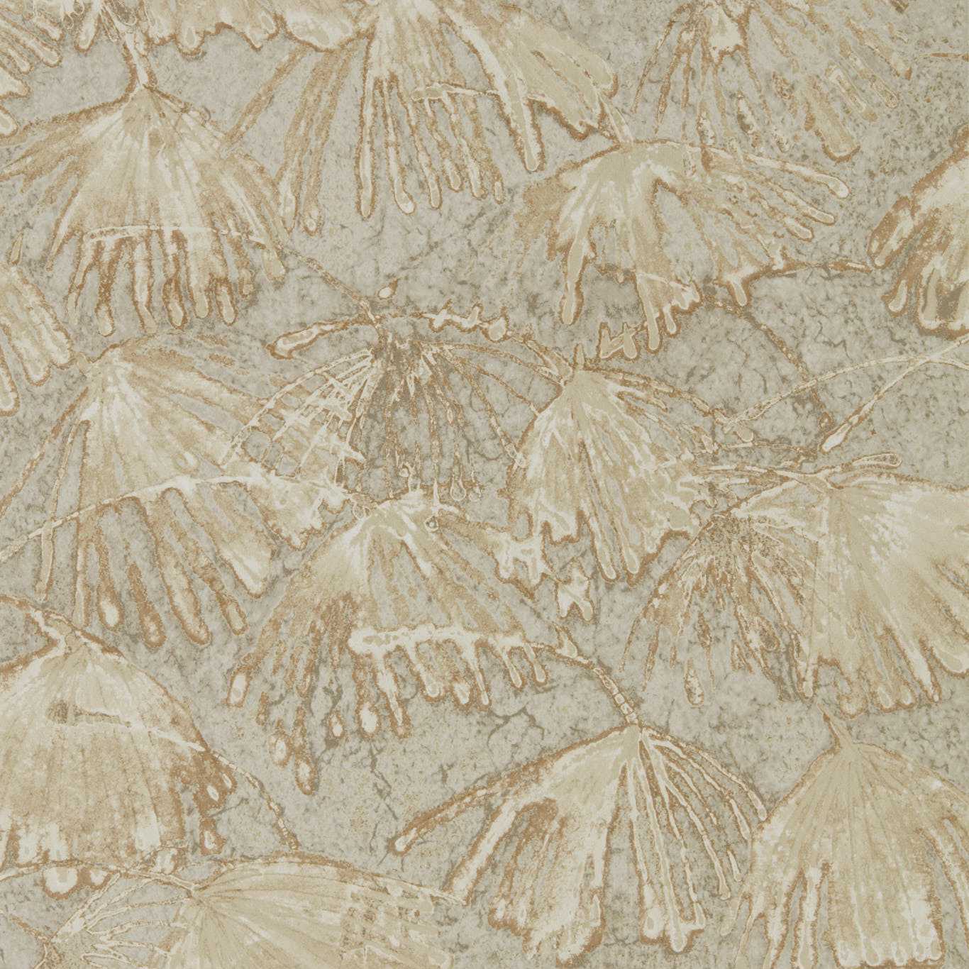 Iliad Wallpaper - Fossil - ZKEM312634 - Zoffany