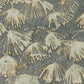 Iliad Wallpaper - Blue Stone - ZKEM312635 - Zoffany