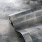 Impatto Wallpaper - Midnight - Clarke & Clarke - W0182/02 - Premier Wallcovering