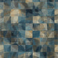 Impatto Wallpaper - Midnight - Clarke & Clarke - W0182/02 - Premier Wallcovering