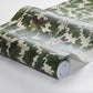 In the Oak Wallpaper - Green / Neutral - Boråstapeter - 2049 - Premier Wallcovering
