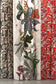 Indie Jungle Fabric - Silver - Timorous Beasties - JNGL/DIGIP/IJNGL/1295/01 - Premier Wallcovering
