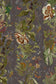 Indie Jungle Wallpaper - Clove - Timorous Beasties - JNGL/IJNGL/TXMT/05 - Premier Wallcovering