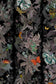 Indie Jungle Wallpaper - Ebony - Timorous Beasties - JNGL/IJNGL/TXMT/06 - Premier Wallcovering