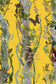 Indie Wood Wallpaper - Cadmium - Timorous Beasties - BTN/INDIE/TXMT/05 - Premier Wallcovering