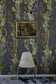 Indie Wood Wallpaper - Blackberry - Timorous Beasties - BTN/INDIE/TXMT/03 - Premier Wallcovering