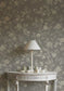 Indienne Wallpaper - Hellebore - Lewis & Wood - Premier Wallcovering
