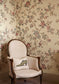 Indienne Wallpaper - Document - Lewis & Wood - Premier Wallcovering