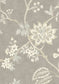 Indienne Wallpaper - Hellebore - Lewis & Wood - Premier Wallcovering
